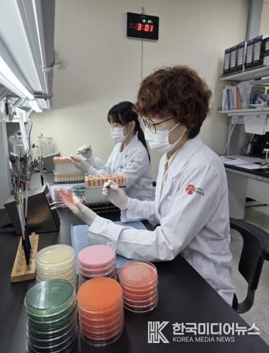 감염병식중독 상시검사체계 운영