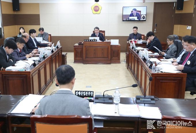 인천광역시의회 산업경제위원회