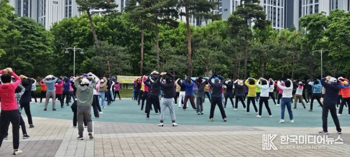 부평구 생활체육교실 운영