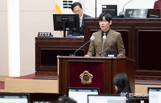 인천시의회 김용희 의원, 노후계획도시 정비계획 전면 재검토 촉구