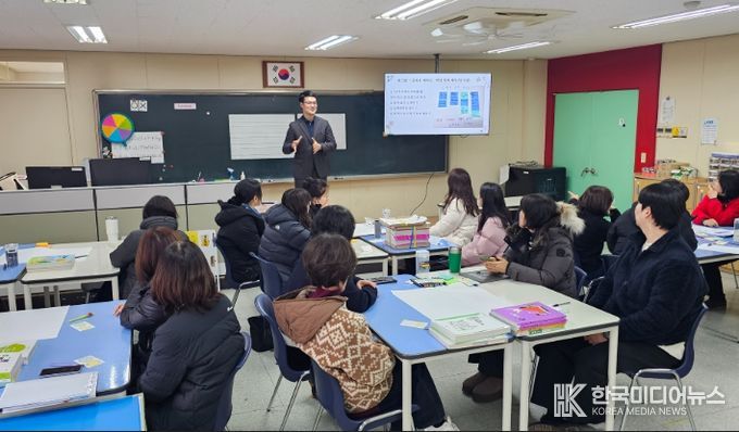 ‘초등 함께 설계하는 교육과정 준비하기 워크숍’