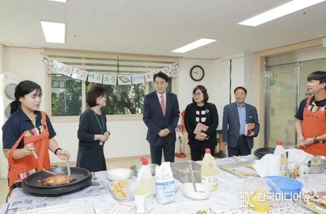 지난추석 시설방문 사진