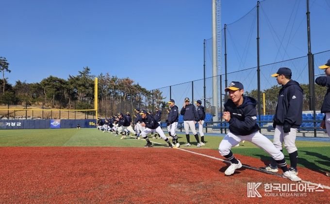 2026 KBO Next-Level Training Camp