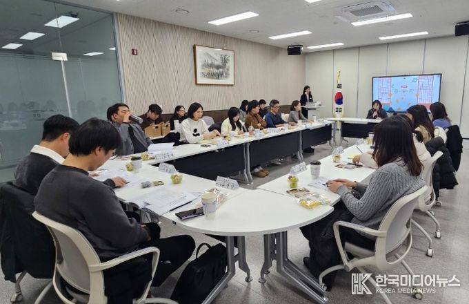 읍면동 복지담당자 교육