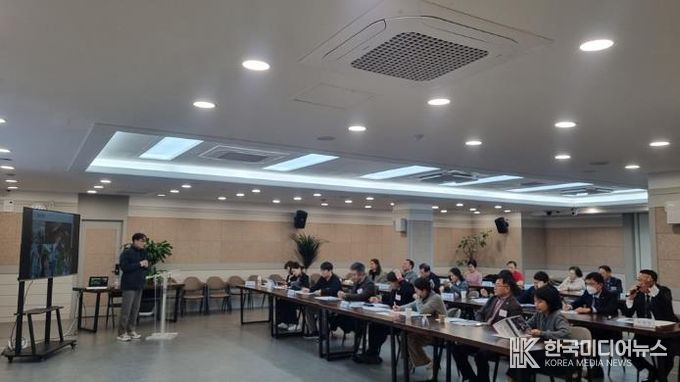 의정부시, 제3기 주민자치회 감사 역량 강화 교육 실시