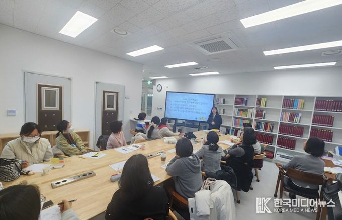 교육도서관, 느린 학습자 독서지원‘같이 읽기’운영