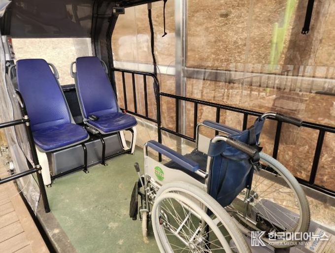 청주동물원, 3월 1일부터 교통약자 위한 모노레일 운행