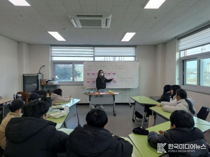 드림스타트 프로그램 운영 사진