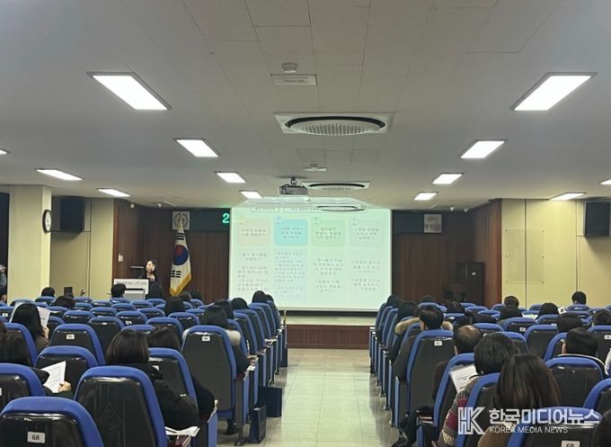 ‘북부 교육혁신지구 설명회’