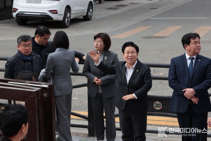 산현중학교(목감 1중) 준공식 개최... 3월 개교 본격 출발