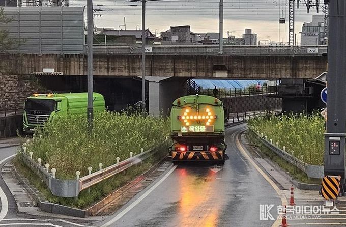평택시, 3월 ‘초미세먼지 집중 저감’ 총력