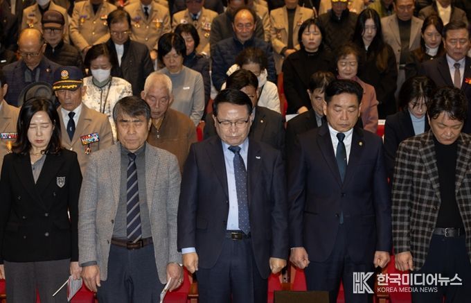 익산시, 제107주년 삼일절 기념식 개최