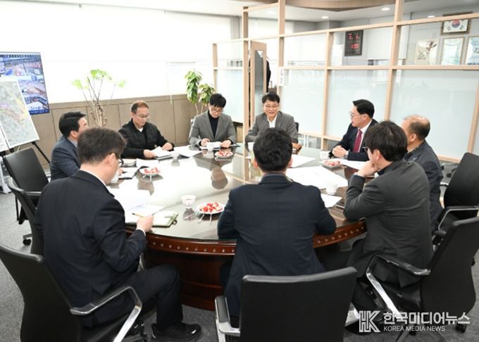 양주시-LH, 광석지구 '과천경마장' 유치 전략적 협력