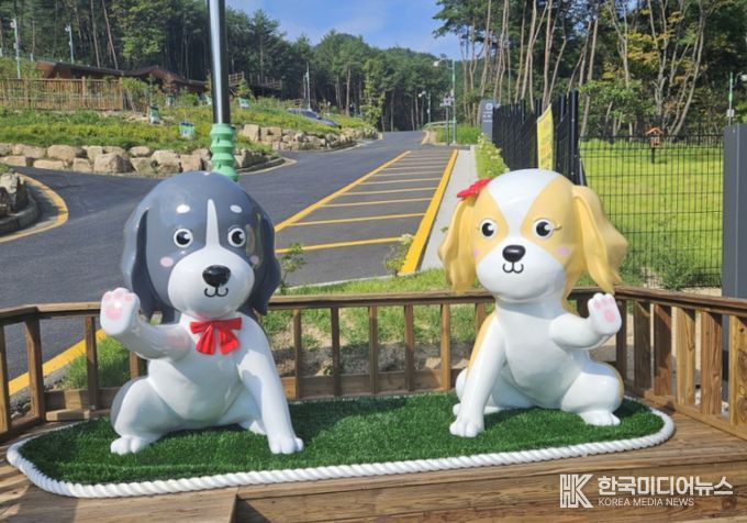 국립김천숲속야영장