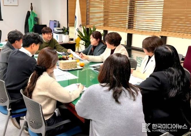 읍‧면‧동 방문 복지정책 소통‧공유