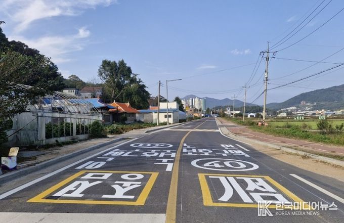 강화군, 노인․어린이 보호구역 안전시설 대폭 정비