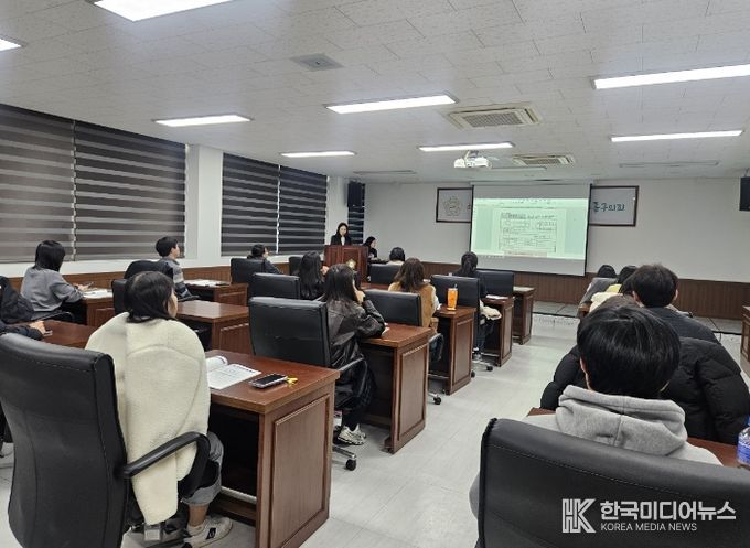 민원 담당 공무원 직무 역량 강화 교육