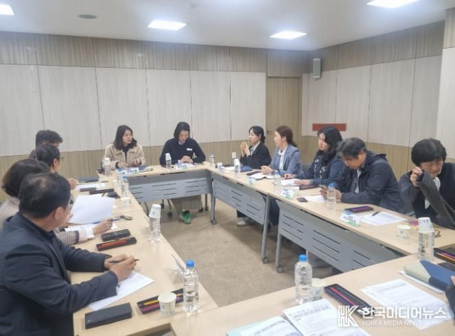 농어촌기본소득 면 지역 서비스 연계 방안 간담회 개최