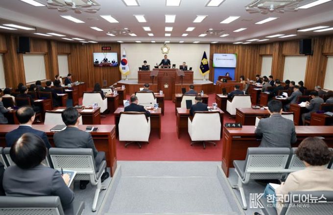 (26.03.13)제307회 임시회 1차 본회의