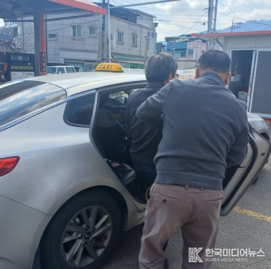 거창군, 통합돌봄 이동지원사업 제공기관 협약 체결