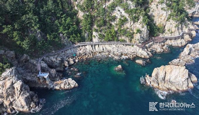 초곡 용굴촛대바위