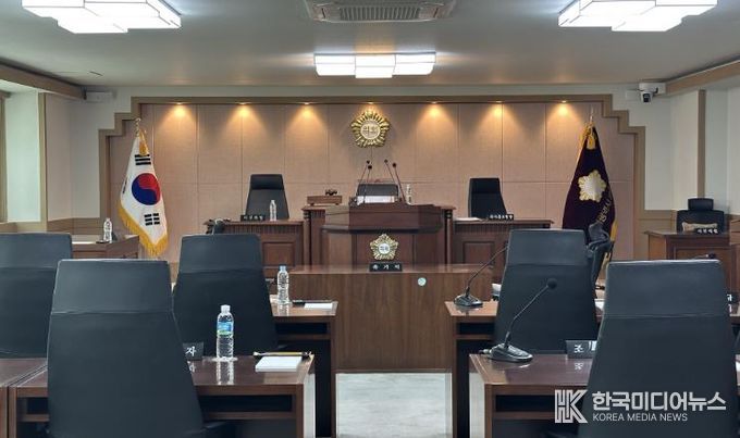 대덕구의회, 마지막 임시회서 ‘유종의 미’