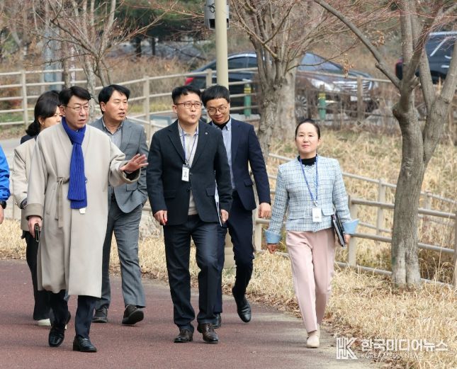 우범기 전주시장, 경청의 소통 넘어 행동으로!