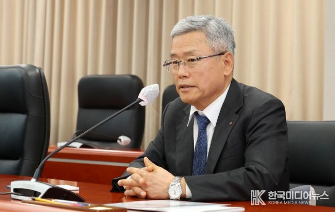 청렴혁신 추진단’ Kick-off 회의에 참석한 김동철 사장