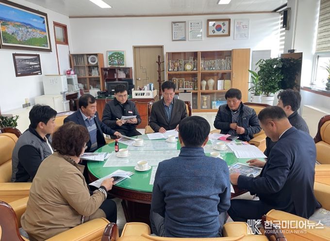 무안읍, ‘워커블 무안읍’ 동아리 운영 간담회