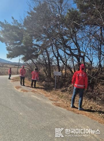 대형산불 특별대책기간 사진