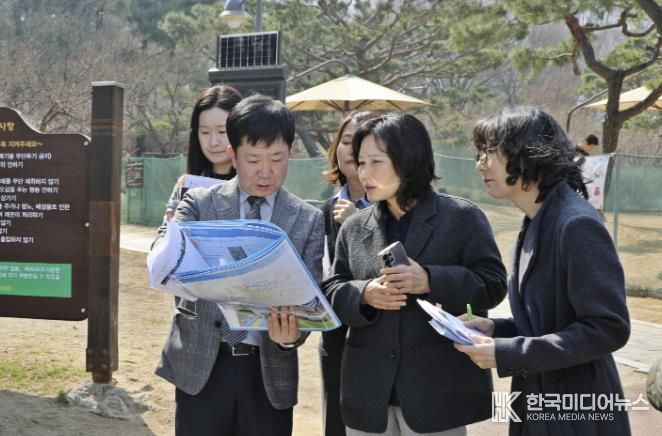 수원시 권선구, 주요 사업 현장점검 통해 생활환경 개선 박차