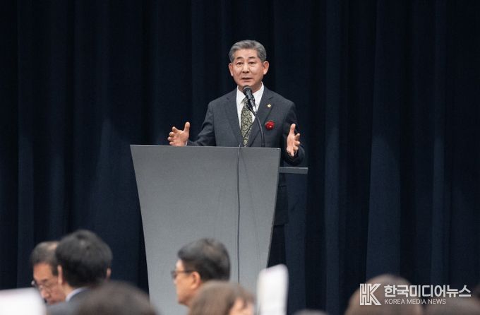 인천시의회 정해권 의장, 간호사 처우개선에 최선을...