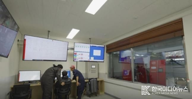 여주시, 여주자영농업고등학교에 스마트축산 실습시설 구축 완료