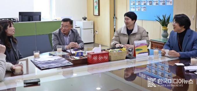 수원시 팔달구, 수원컨벤션센터와 오찬 간담회 진행하며 'e-스포츠 대회' 성공 개최 다짐해