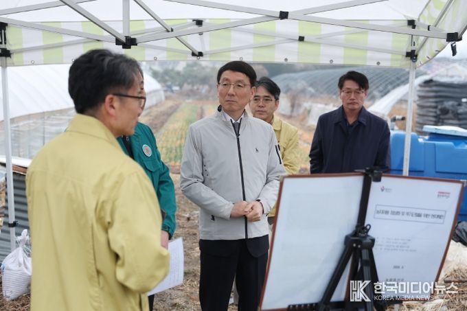 농지 투기 근절 위한 고강도 실태조사