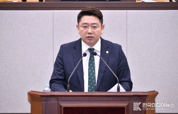 여수시의회 최정필 의원