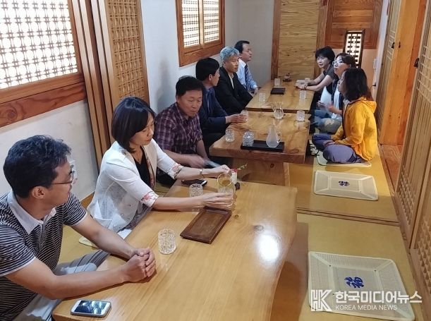 ‘2026년 청정대기 환경지킴이’ 간담회