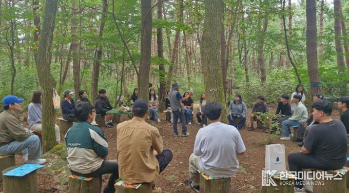 남원시, 무료로 즐기는 산림치유 프로그램 운영