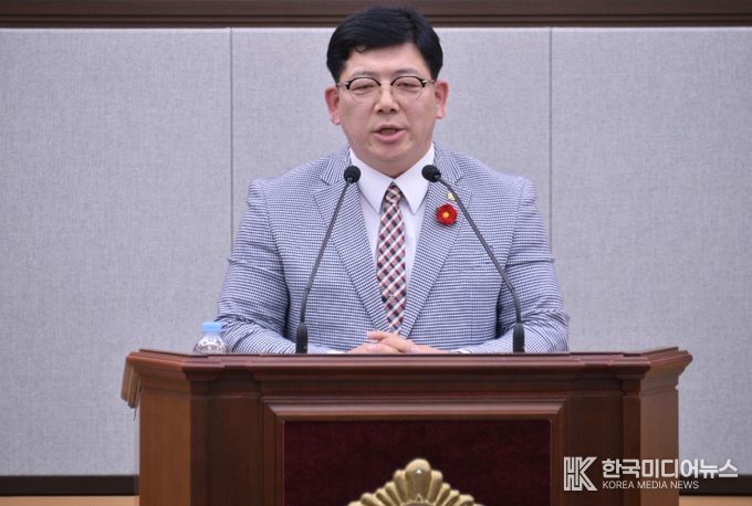 여수시의회 구민호 의원