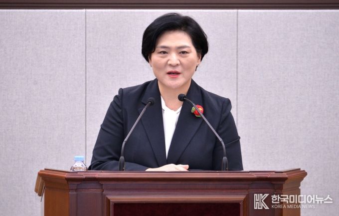 여수시의회 박성미 의원
