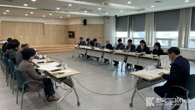 용인특례시는 19일 시청 비전홀에서 지역경제 활성화를 위한 ‘신속집행 추진보고회’를 개최했다