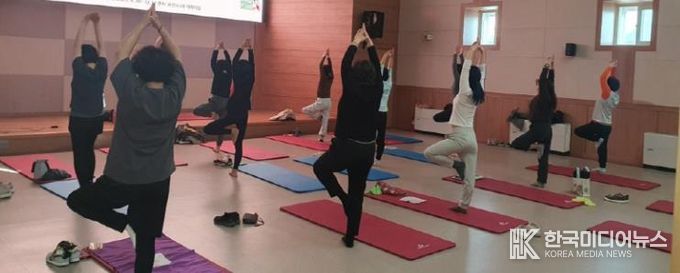 고창군보건소, ‘건강 뜀, 중년 비만예방 교실’ 대상자 모집