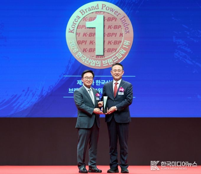 대왕님표 여주쌀, 대한민국 브랜드파워지수(KBPI) 2년 연속 1위