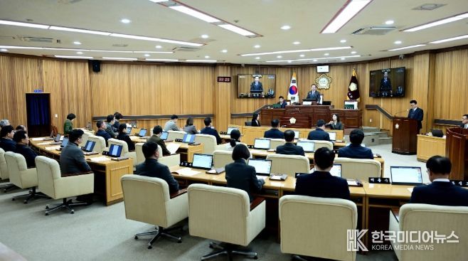 목포시의회, 전남광주통합특별시장 후보자에 서남권 핵심 공약 반영 촉구