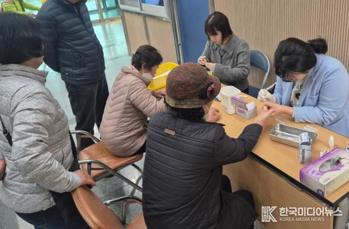 장수군, C형간염 예방관리 사업 본격 시행