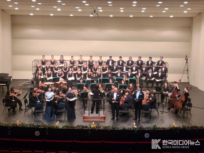 순천시립합창단, 제102회 정기연주회