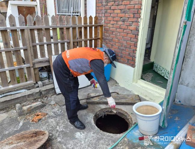 인천 중구, ‘해빙기 방역소독 사업’ 추진