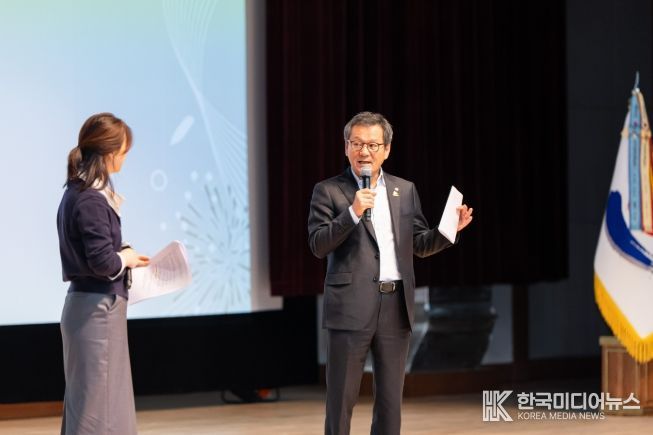 강릉시,「2026년 전직원 참여형 부패방지교육」실시