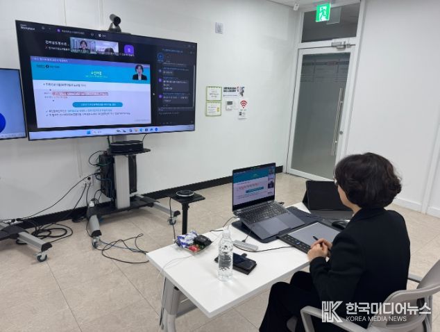 전남청소년미래재단, 청소년기관 신입직원 대상 공문서작성법 교육 운영