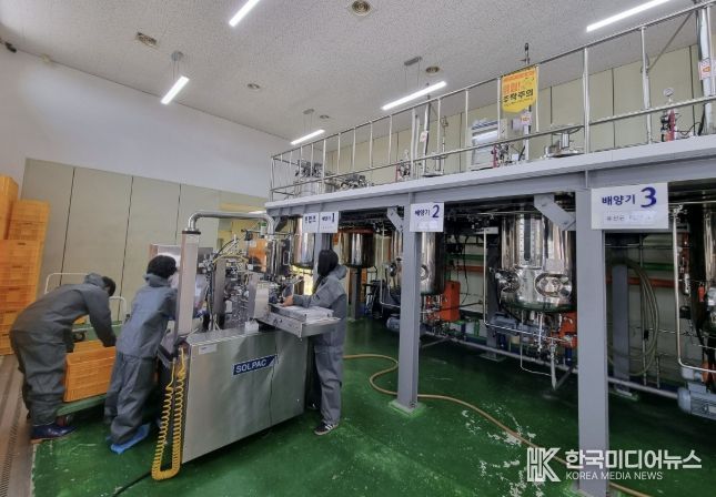 충주시, 토착미생물 활용 농업용 미생물 공급 본격 추진